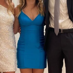 Sherry hill dress